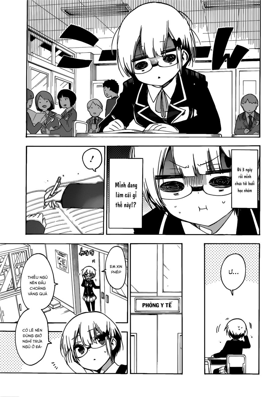 Chúng Ta Không Thể Học Chap 116 - Next Chap 117