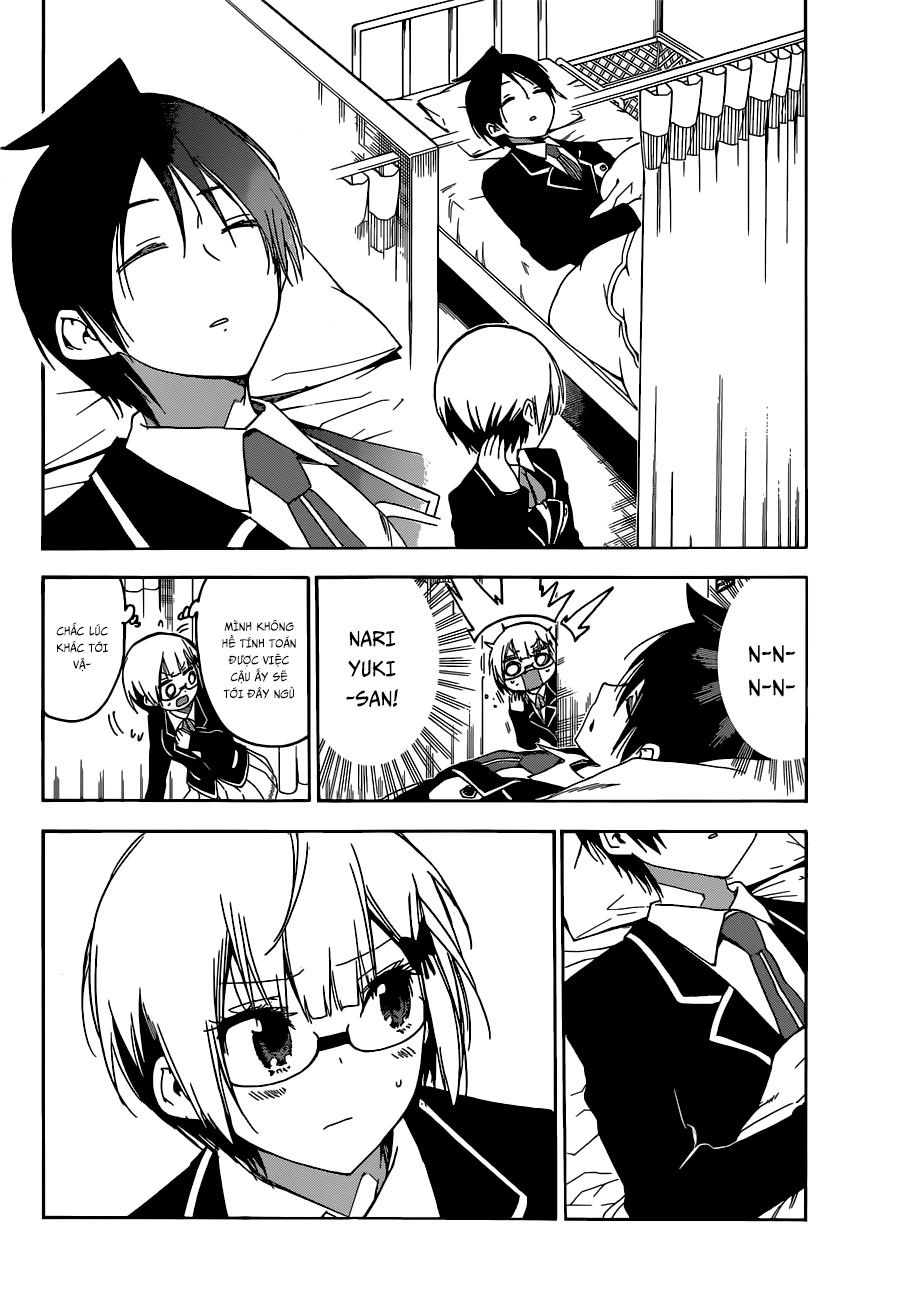 Chúng Ta Không Thể Học Chap 116 - Next Chap 117