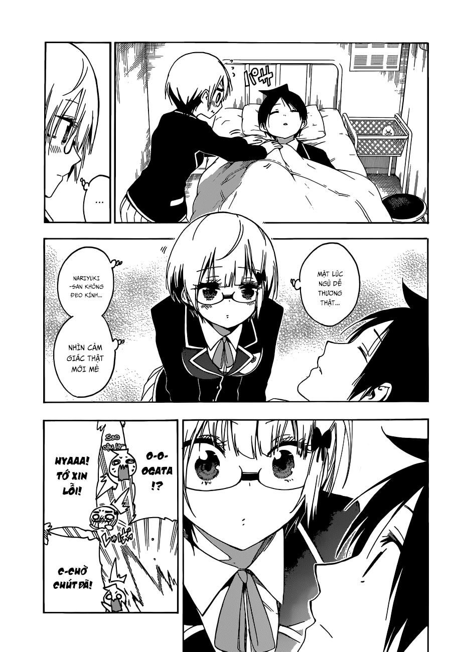 Chúng Ta Không Thể Học Chap 116 - Next Chap 117