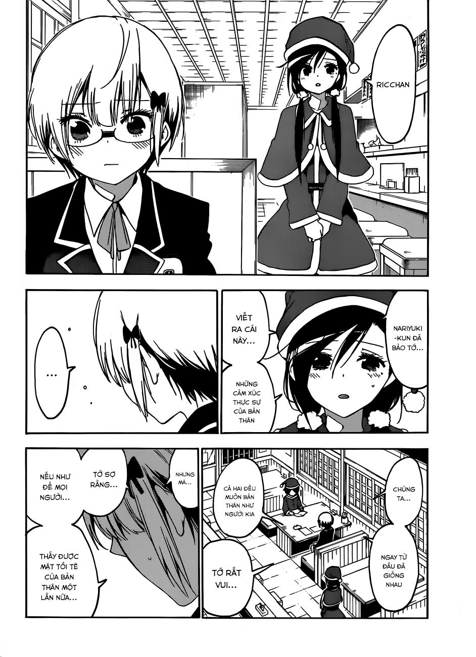 Chúng Ta Không Thể Học Chap 117 - Next Chap 118