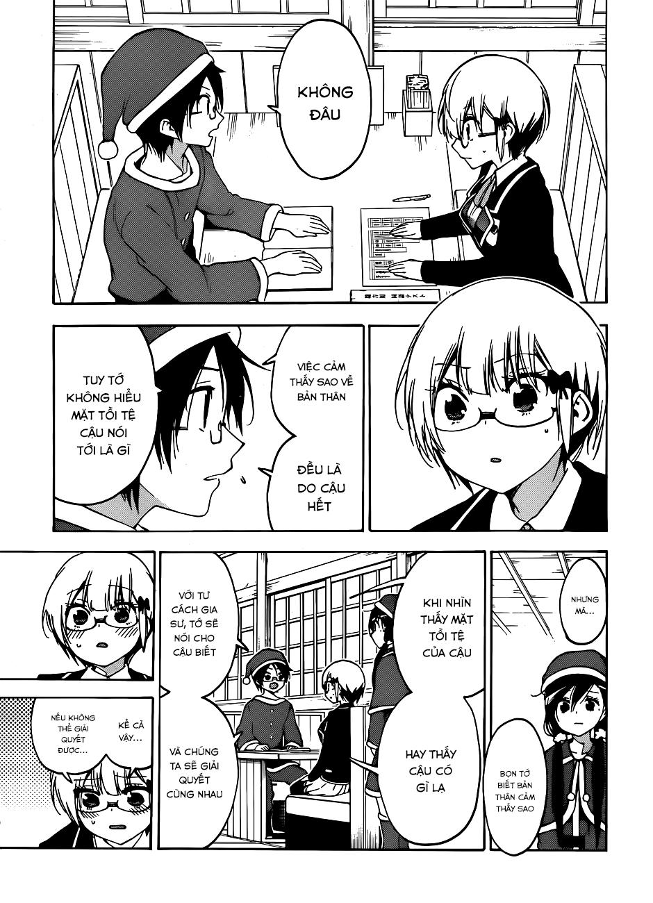 Chúng Ta Không Thể Học Chap 117 - Next Chap 118