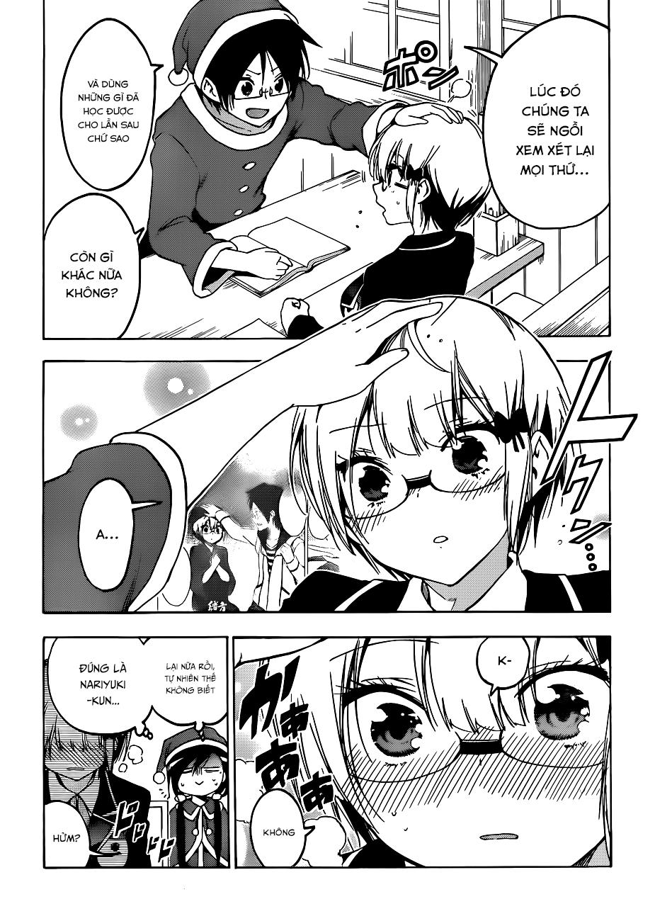 Chúng Ta Không Thể Học Chap 117 - Next Chap 118