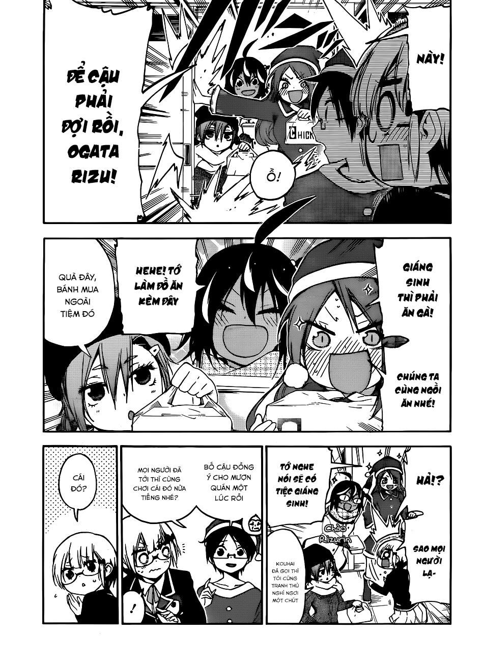 Chúng Ta Không Thể Học Chap 117 - Next Chap 118