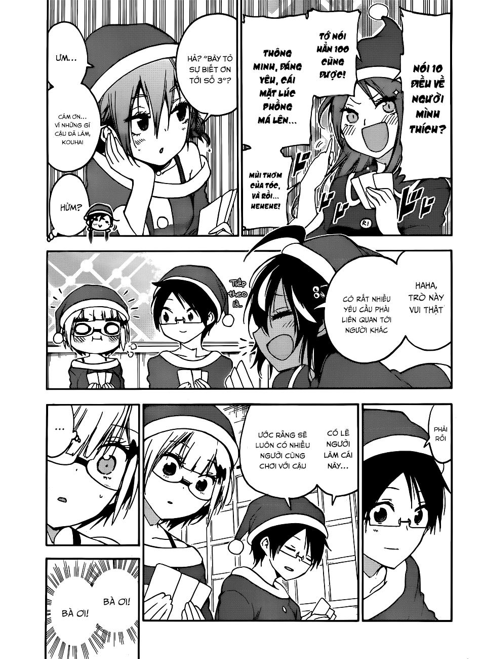 Chúng Ta Không Thể Học Chap 117 - Next Chap 118