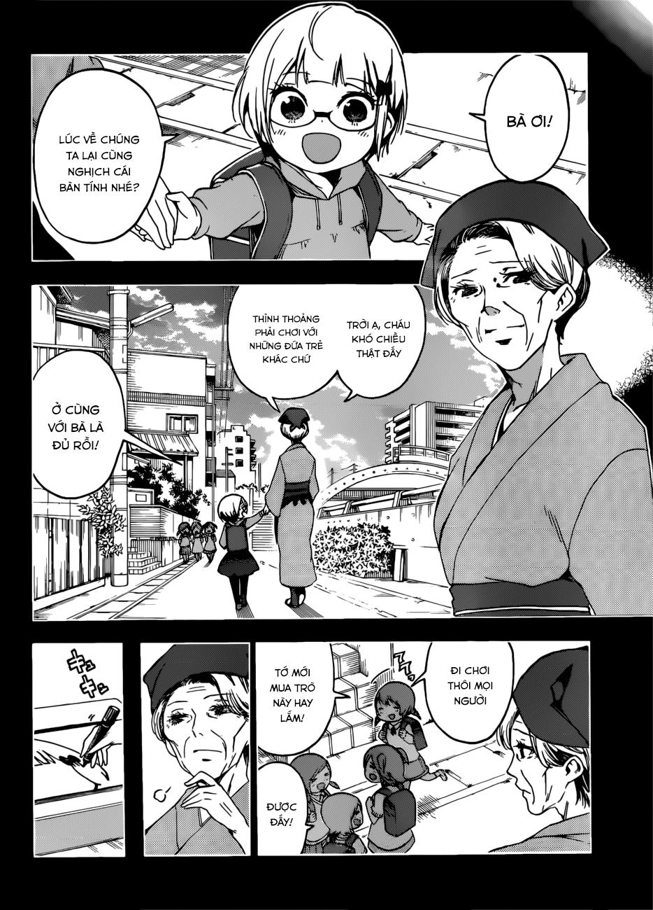 Chúng Ta Không Thể Học Chap 117 - Next Chap 118