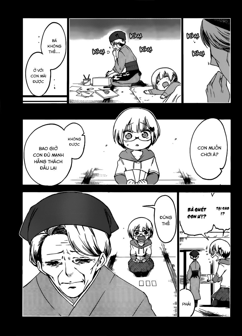 Chúng Ta Không Thể Học Chap 117 - Next Chap 118