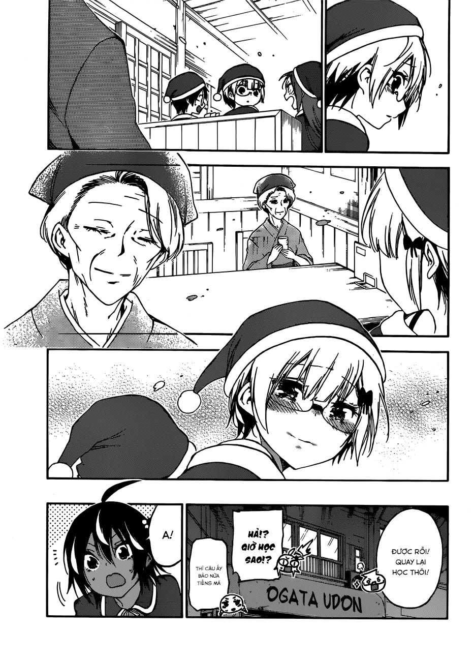 Chúng Ta Không Thể Học Chap 117 - Next Chap 118