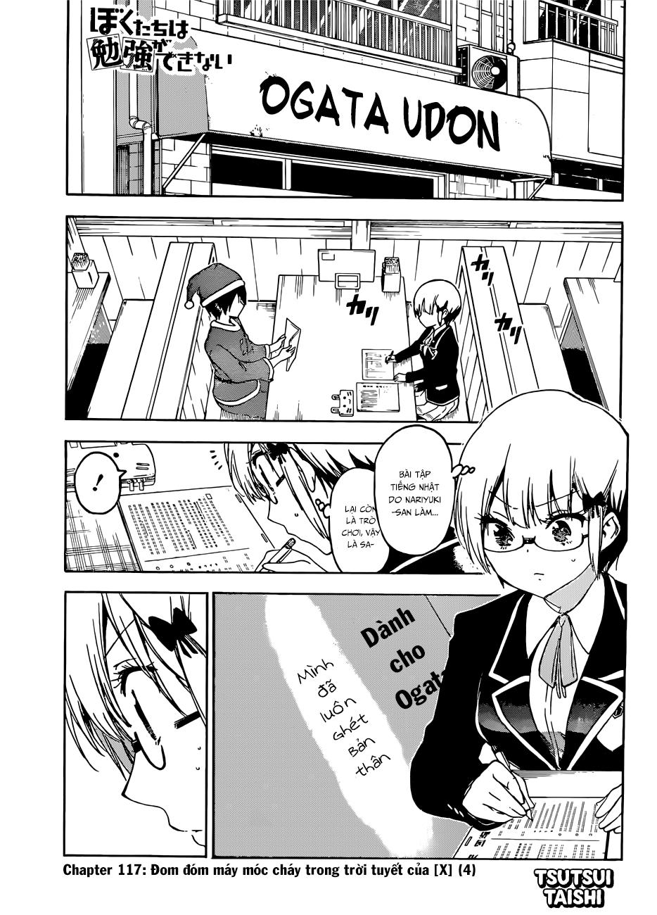 Chúng Ta Không Thể Học Chap 117 - Next Chap 118
