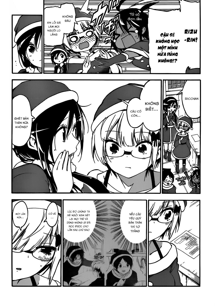 Chúng Ta Không Thể Học Chap 117 - Next Chap 118