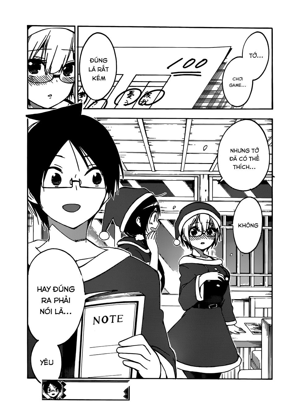 Chúng Ta Không Thể Học Chap 117 - Next Chap 118