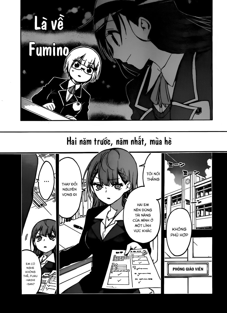 Chúng Ta Không Thể Học Chap 117 - Next Chap 118