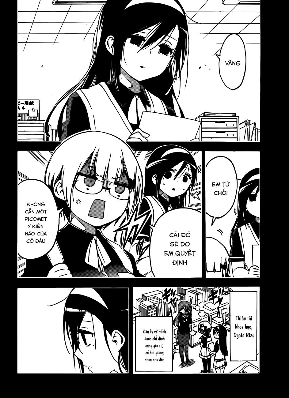 Chúng Ta Không Thể Học Chap 117 - Next Chap 118