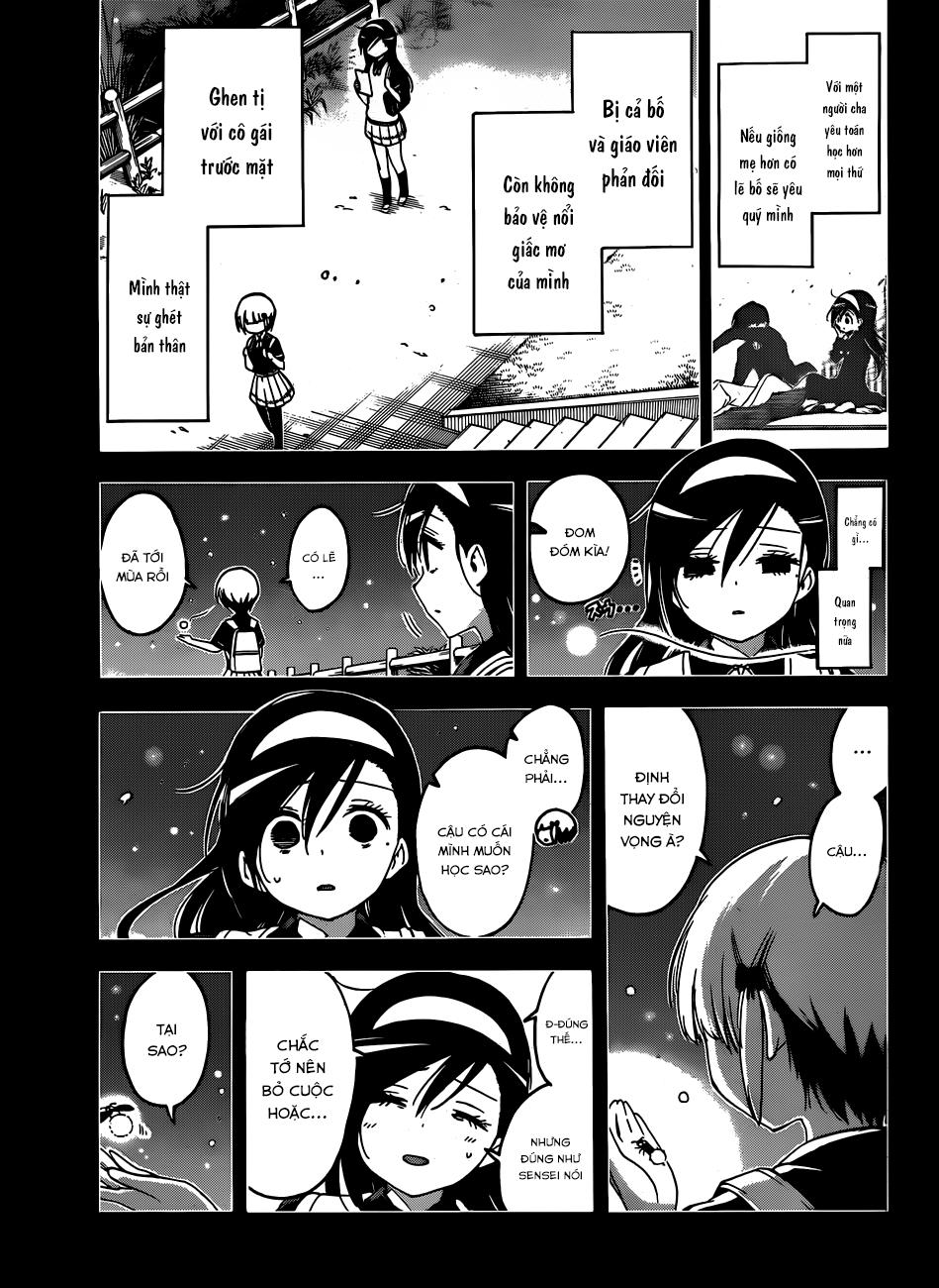 Chúng Ta Không Thể Học Chap 117 - Next Chap 118