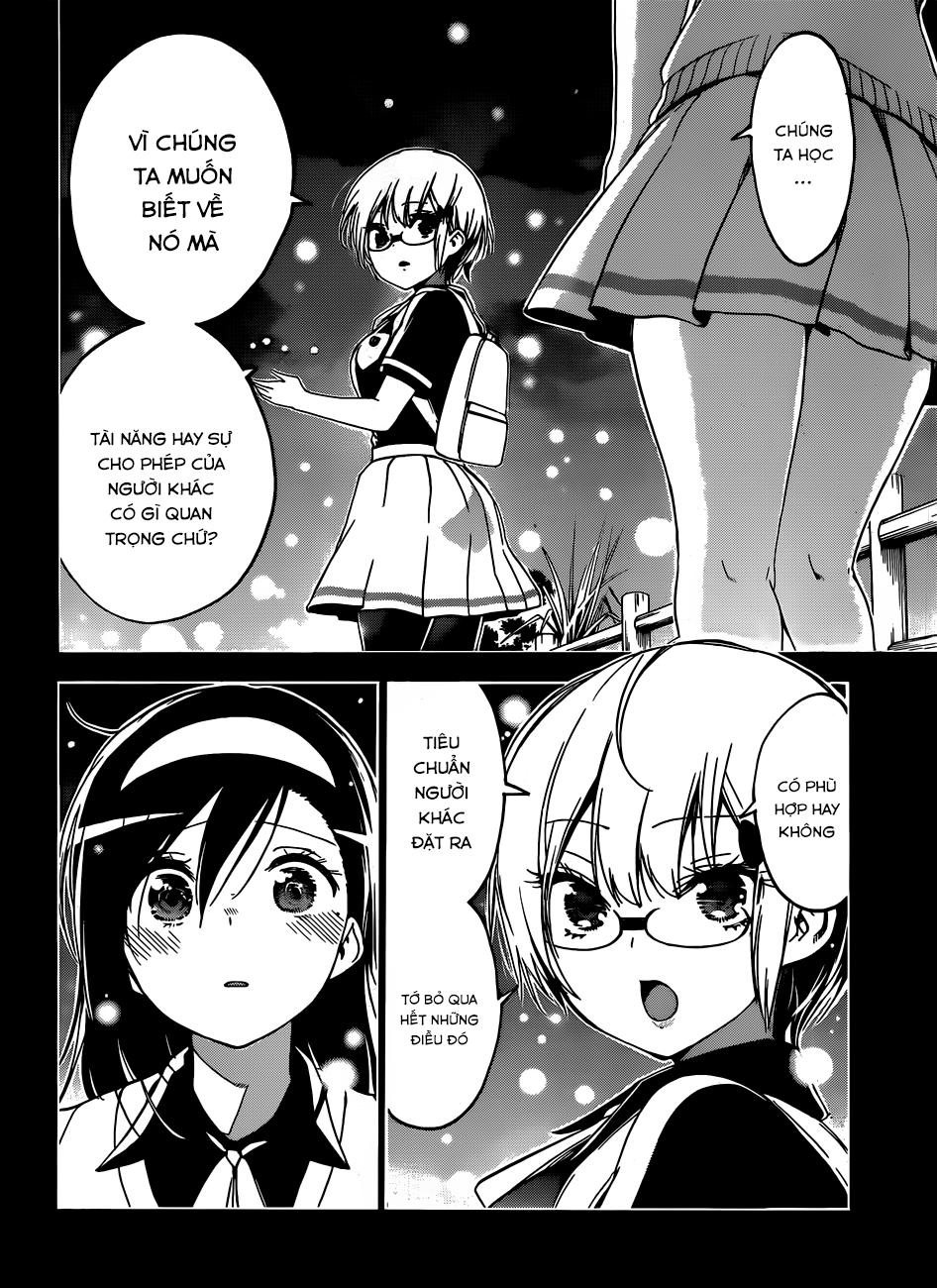 Chúng Ta Không Thể Học Chap 117 - Next Chap 118