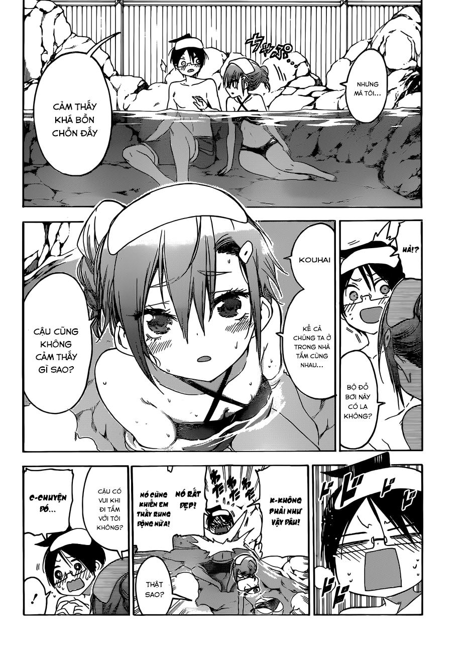 Chúng Ta Không Thể Học Chap 118 - Next Chap 119