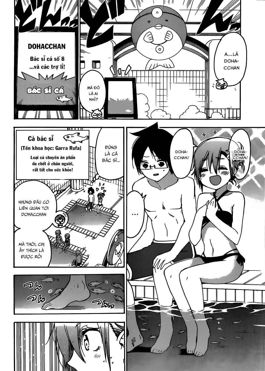 Chúng Ta Không Thể Học Chap 118 - Next Chap 119