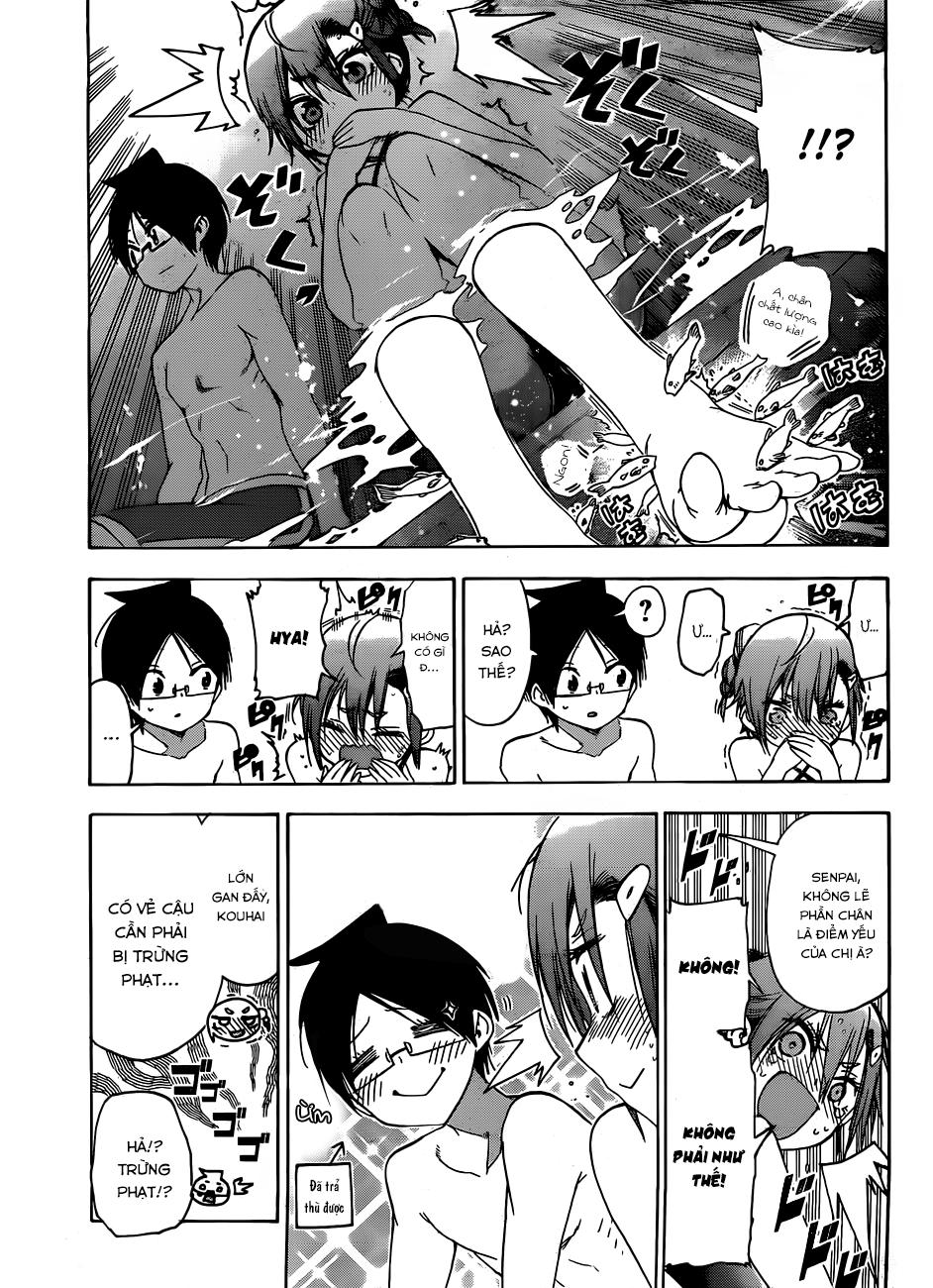 Chúng Ta Không Thể Học Chap 118 - Next Chap 119