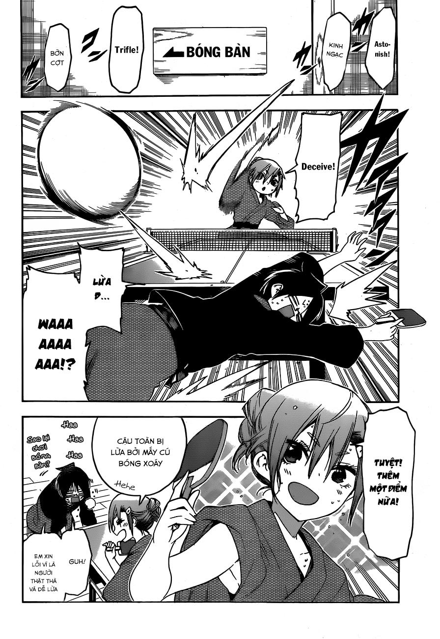 Chúng Ta Không Thể Học Chap 118 - Next Chap 119