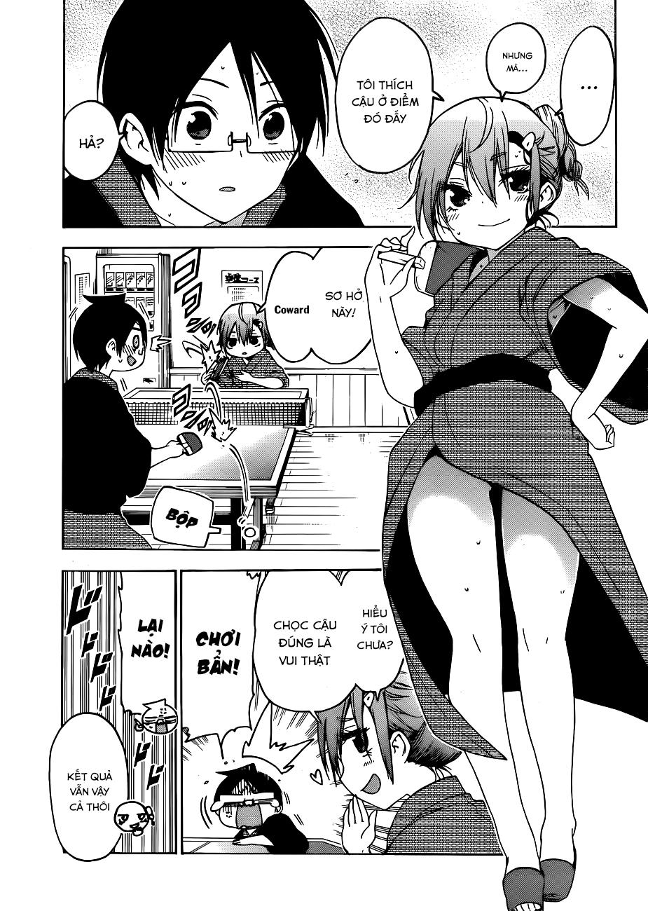 Chúng Ta Không Thể Học Chap 118 - Next Chap 119