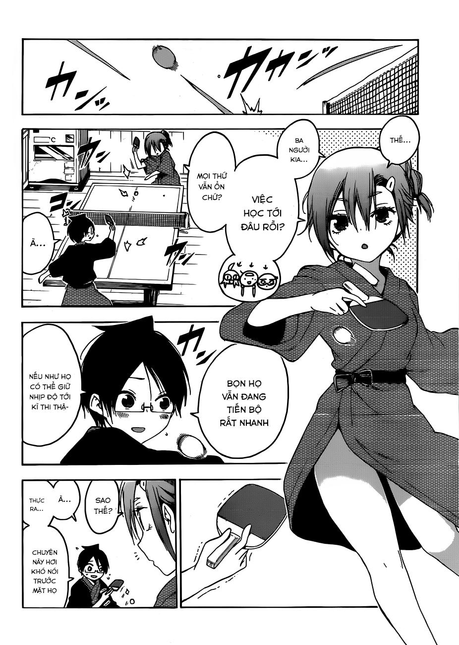 Chúng Ta Không Thể Học Chap 118 - Next Chap 119