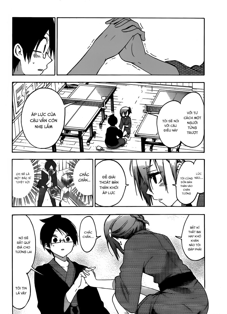 Chúng Ta Không Thể Học Chap 118 - Next Chap 119