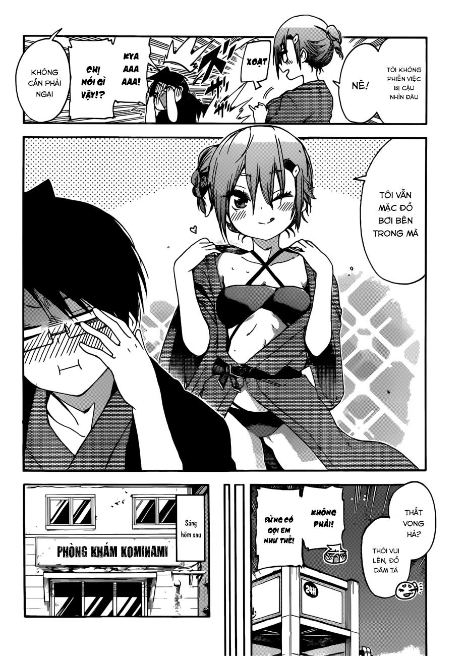 Chúng Ta Không Thể Học Chap 118 - Next Chap 119