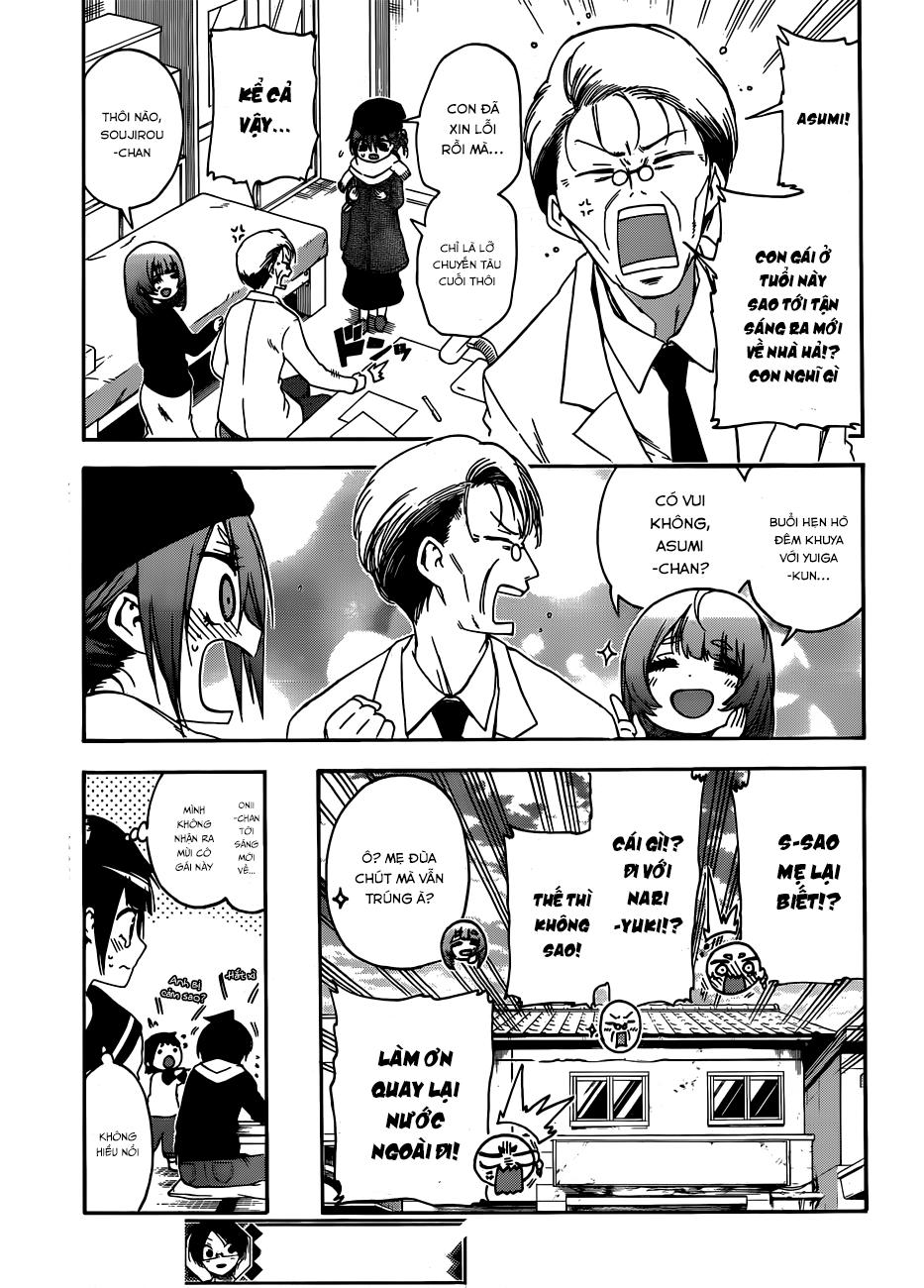 Chúng Ta Không Thể Học Chap 118 - Next Chap 119
