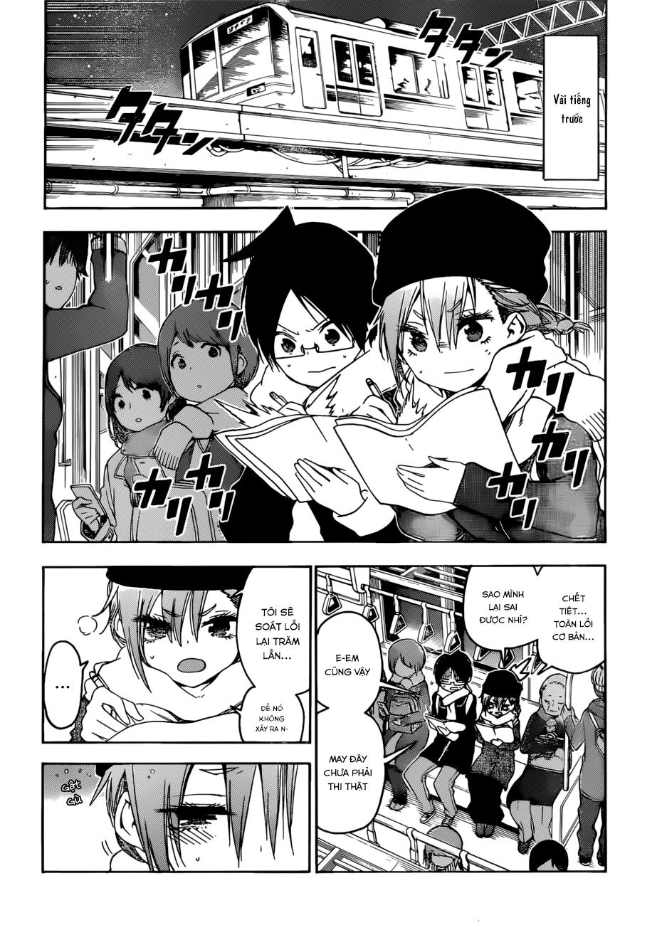 Chúng Ta Không Thể Học Chap 118 - Next Chap 119