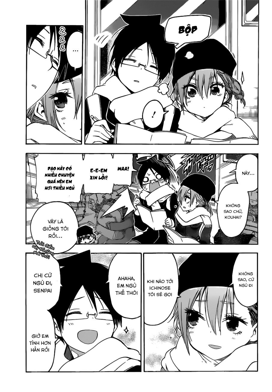 Chúng Ta Không Thể Học Chap 118 - Next Chap 119