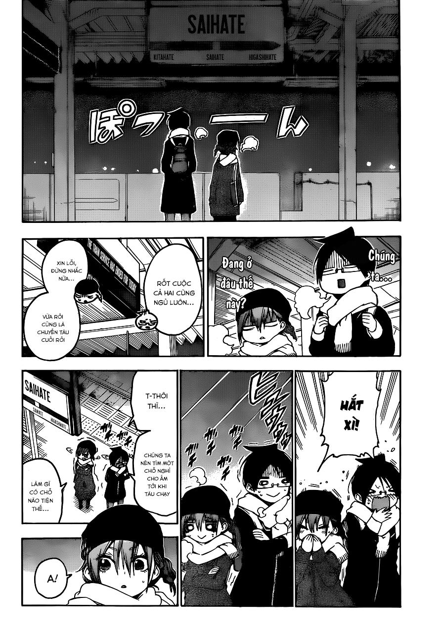 Chúng Ta Không Thể Học Chap 118 - Next Chap 119
