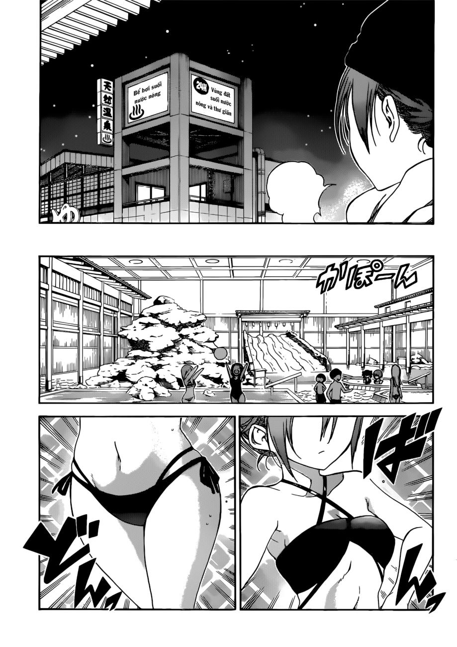 Chúng Ta Không Thể Học Chap 118 - Next Chap 119
