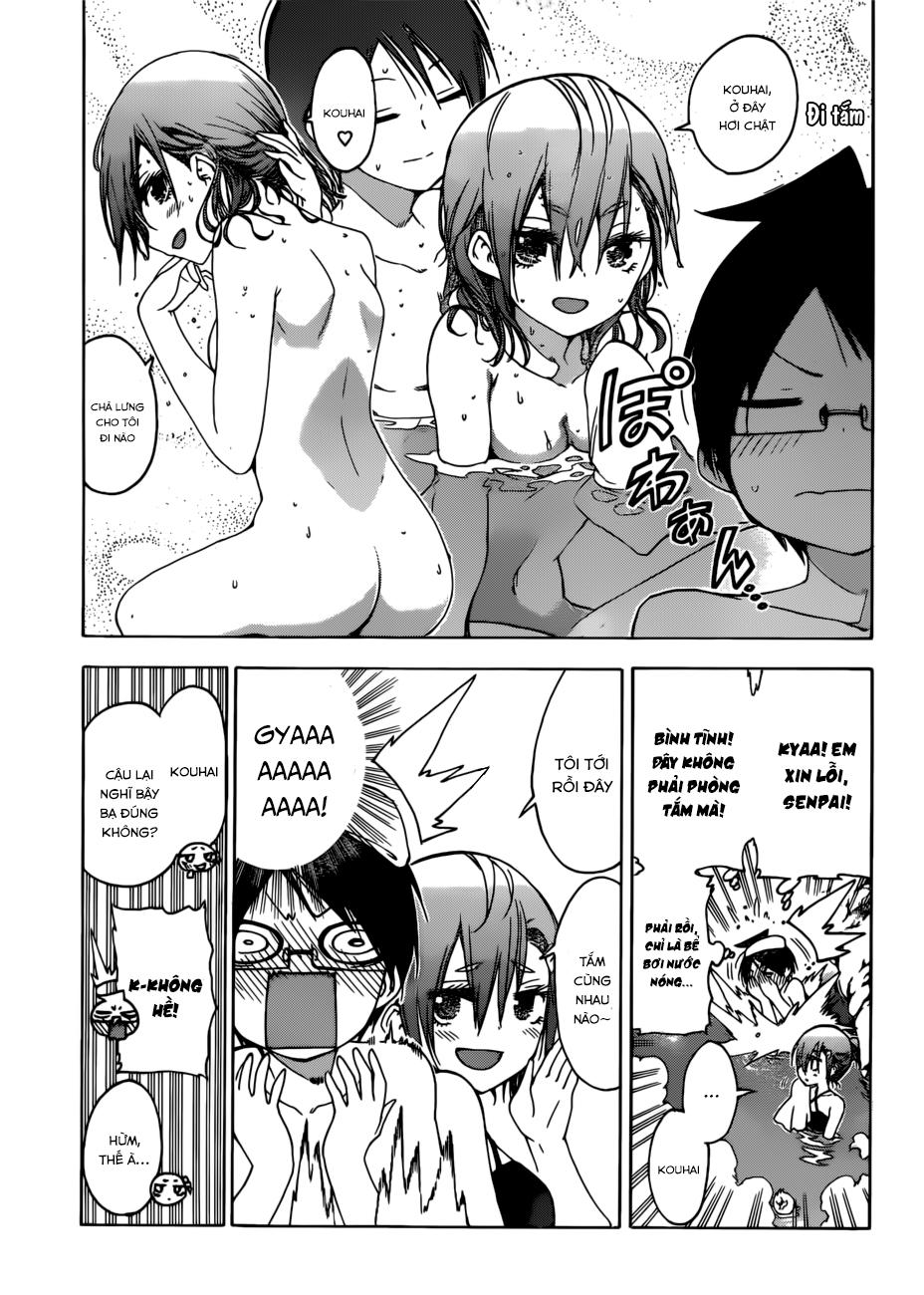 Chúng Ta Không Thể Học Chap 118 - Next Chap 119