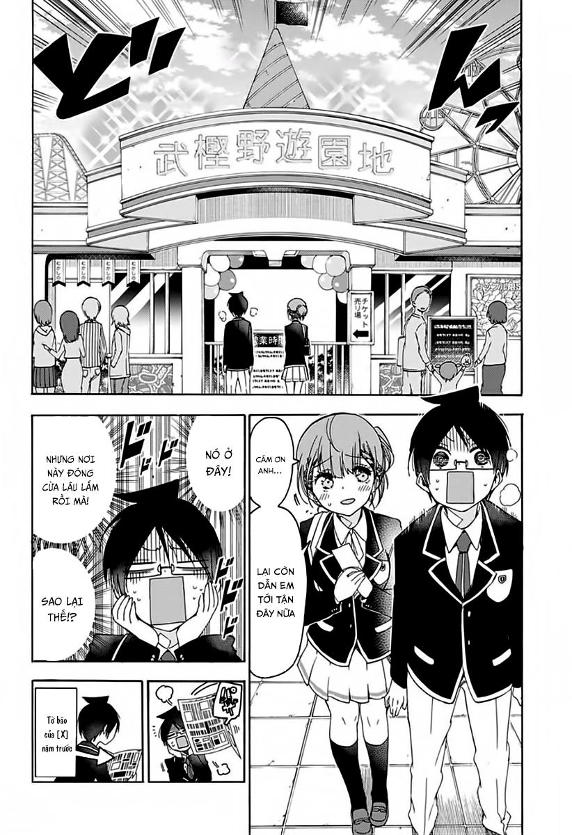 Chúng Ta Không Thể Học Chap 119 - Next Chap 120