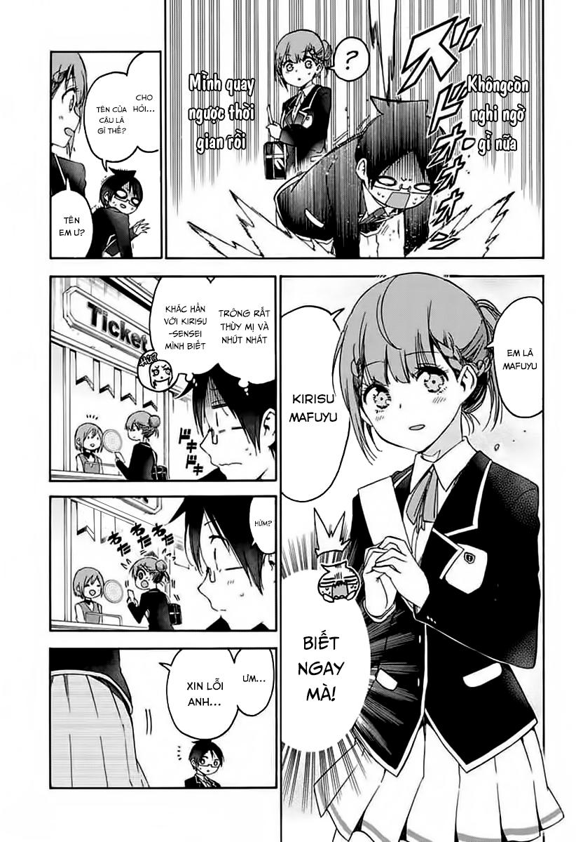 Chúng Ta Không Thể Học Chap 119 - Next Chap 120