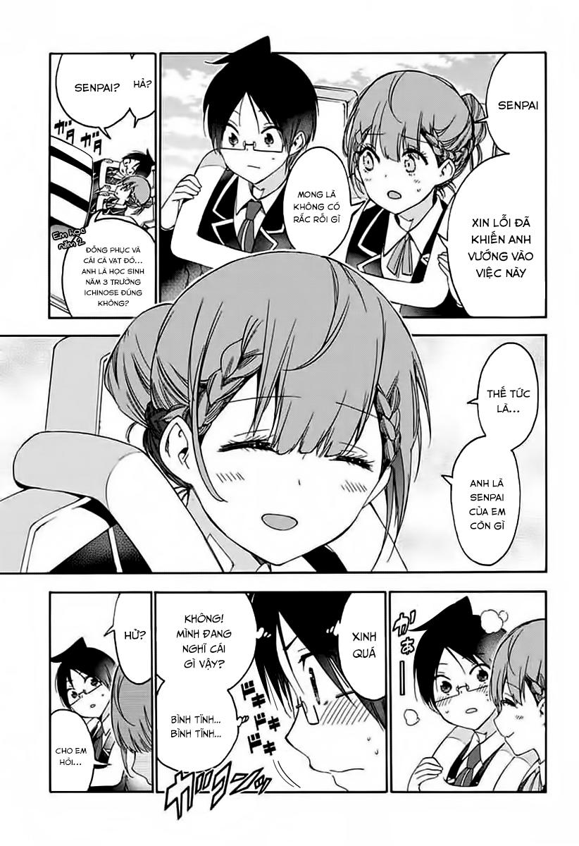 Chúng Ta Không Thể Học Chap 119 - Next Chap 120