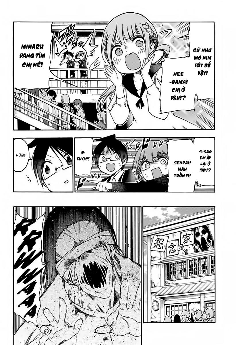 Chúng Ta Không Thể Học Chap 119 - Next Chap 120