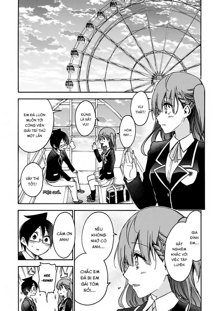 Chúng Ta Không Thể Học Chap 119 - Next Chap 120