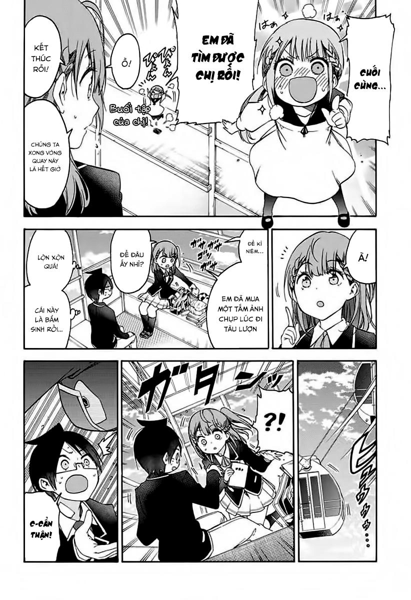 Chúng Ta Không Thể Học Chap 119 - Next Chap 120
