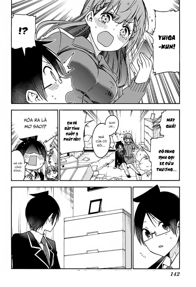 Chúng Ta Không Thể Học Chap 119 - Next Chap 120