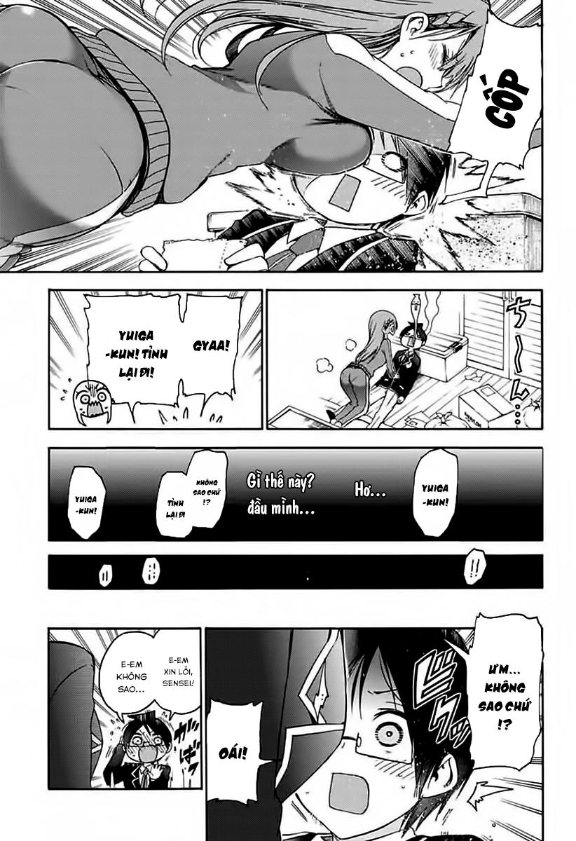 Chúng Ta Không Thể Học Chap 119 - Next Chap 120
