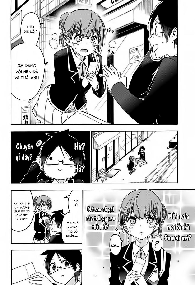 Chúng Ta Không Thể Học Chap 119 - Next Chap 120