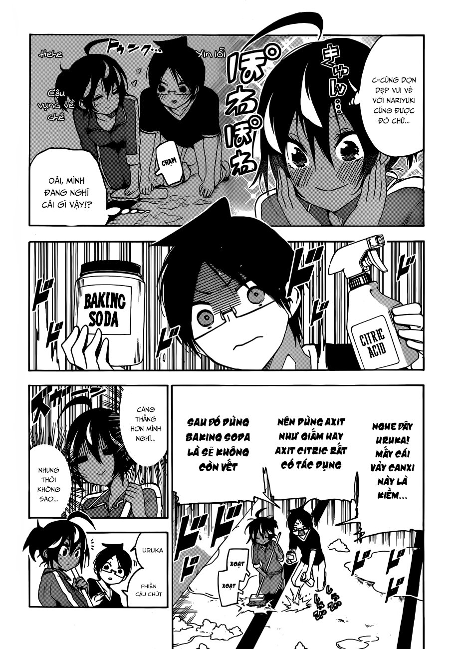 Chúng Ta Không Thể Học Chap 120 - Next Chap 121