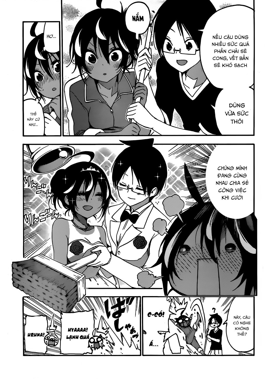 Chúng Ta Không Thể Học Chap 120 - Next Chap 121