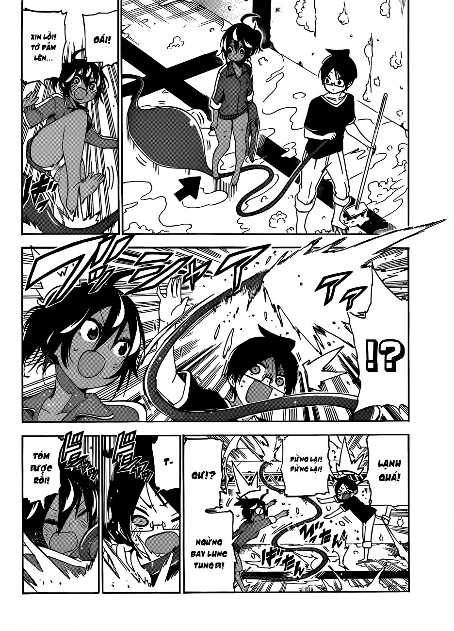 Chúng Ta Không Thể Học Chap 120 - Next Chap 121