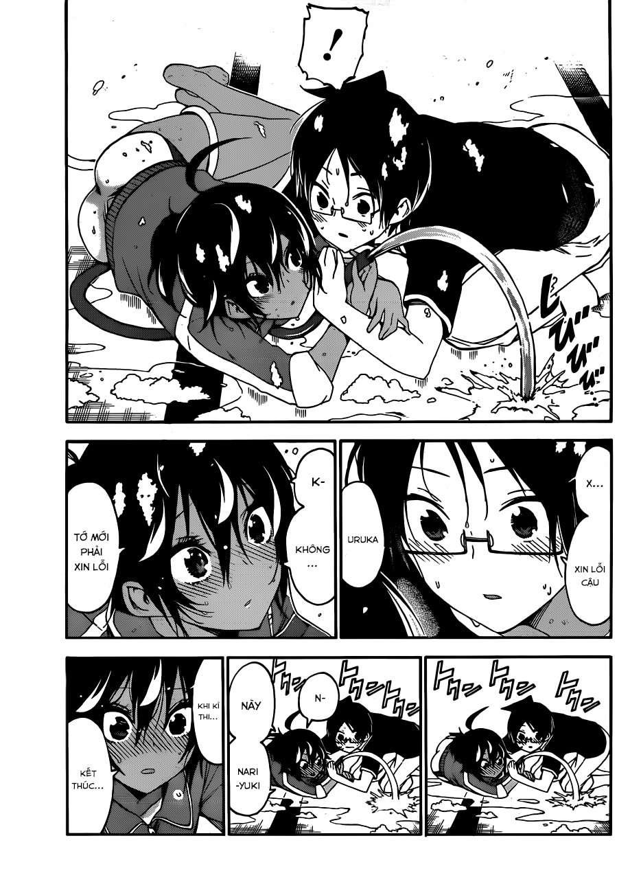 Chúng Ta Không Thể Học Chap 120 - Next Chap 121