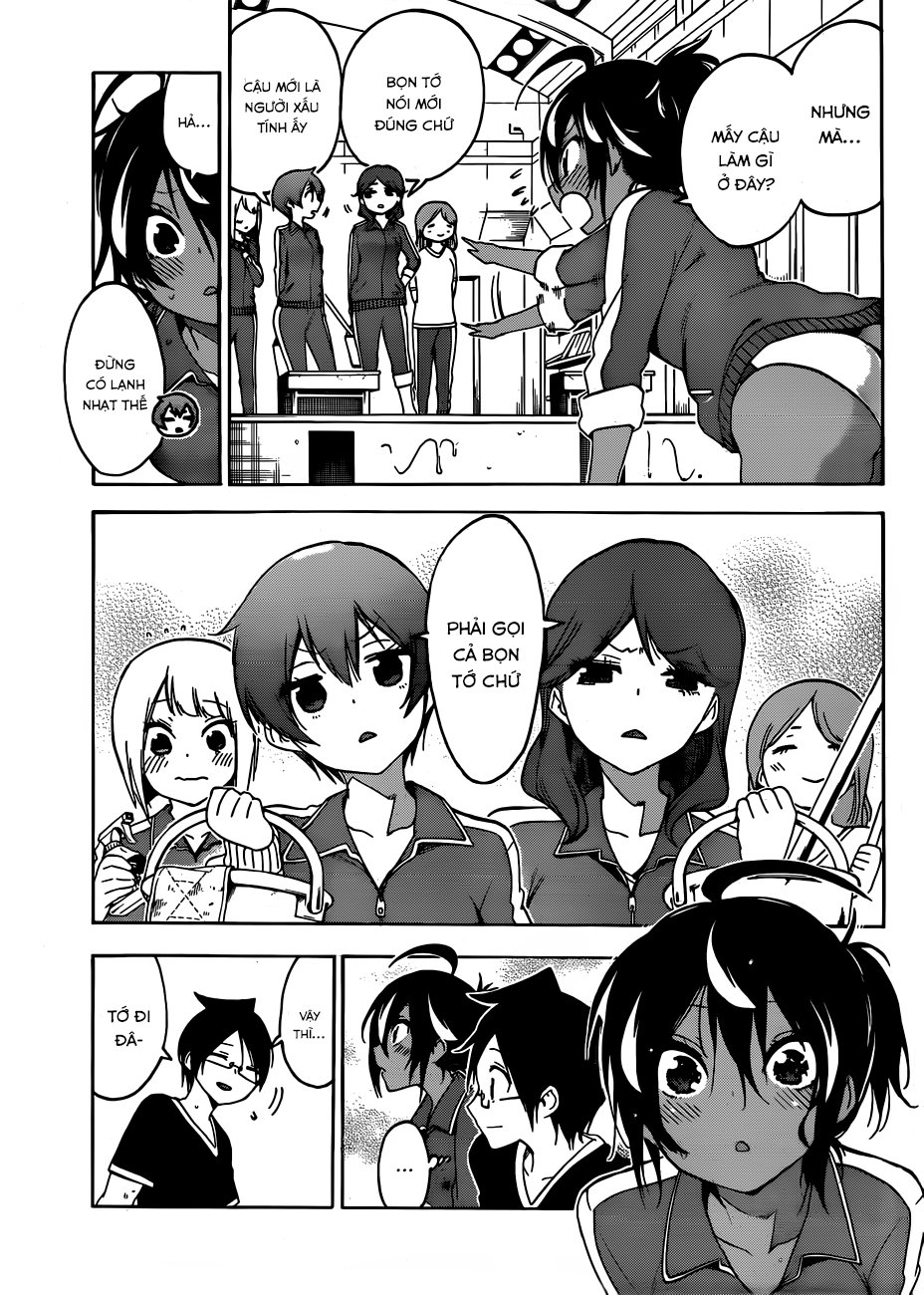 Chúng Ta Không Thể Học Chap 120 - Next Chap 121