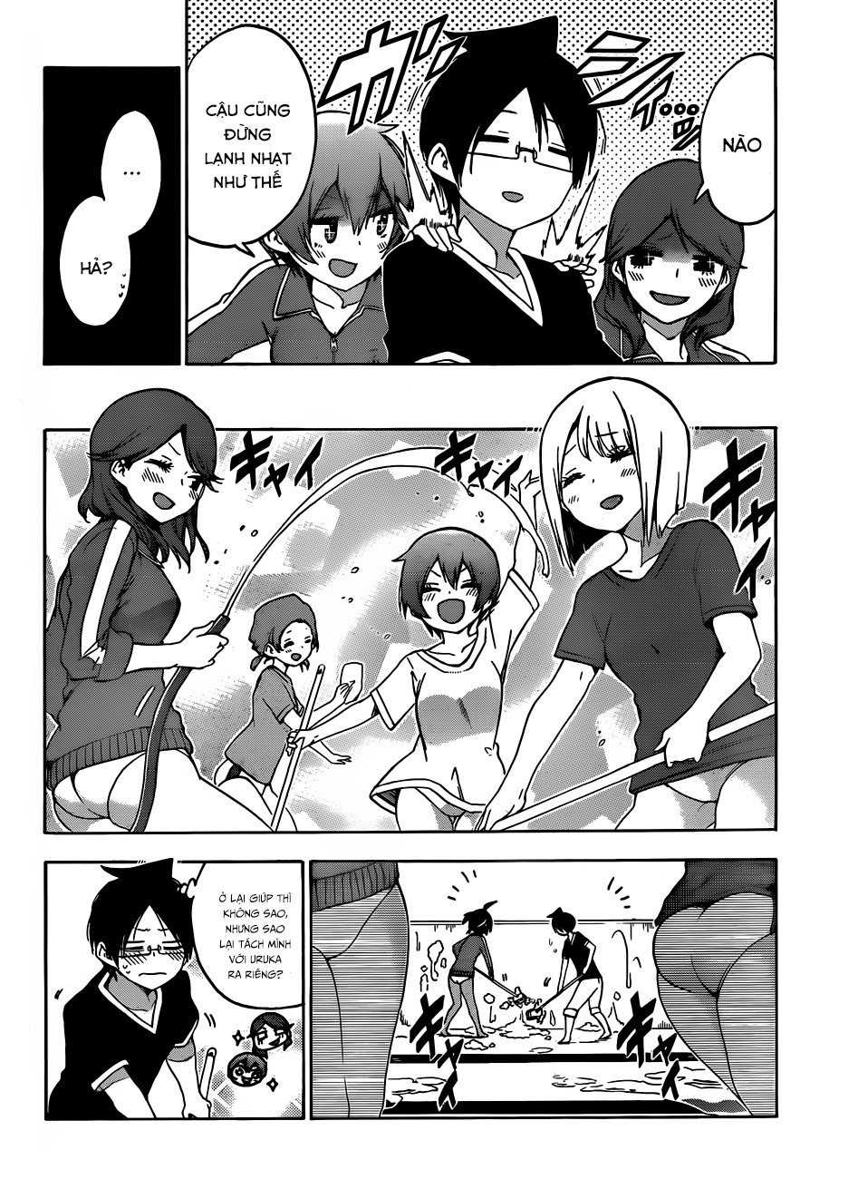 Chúng Ta Không Thể Học Chap 120 - Next Chap 121