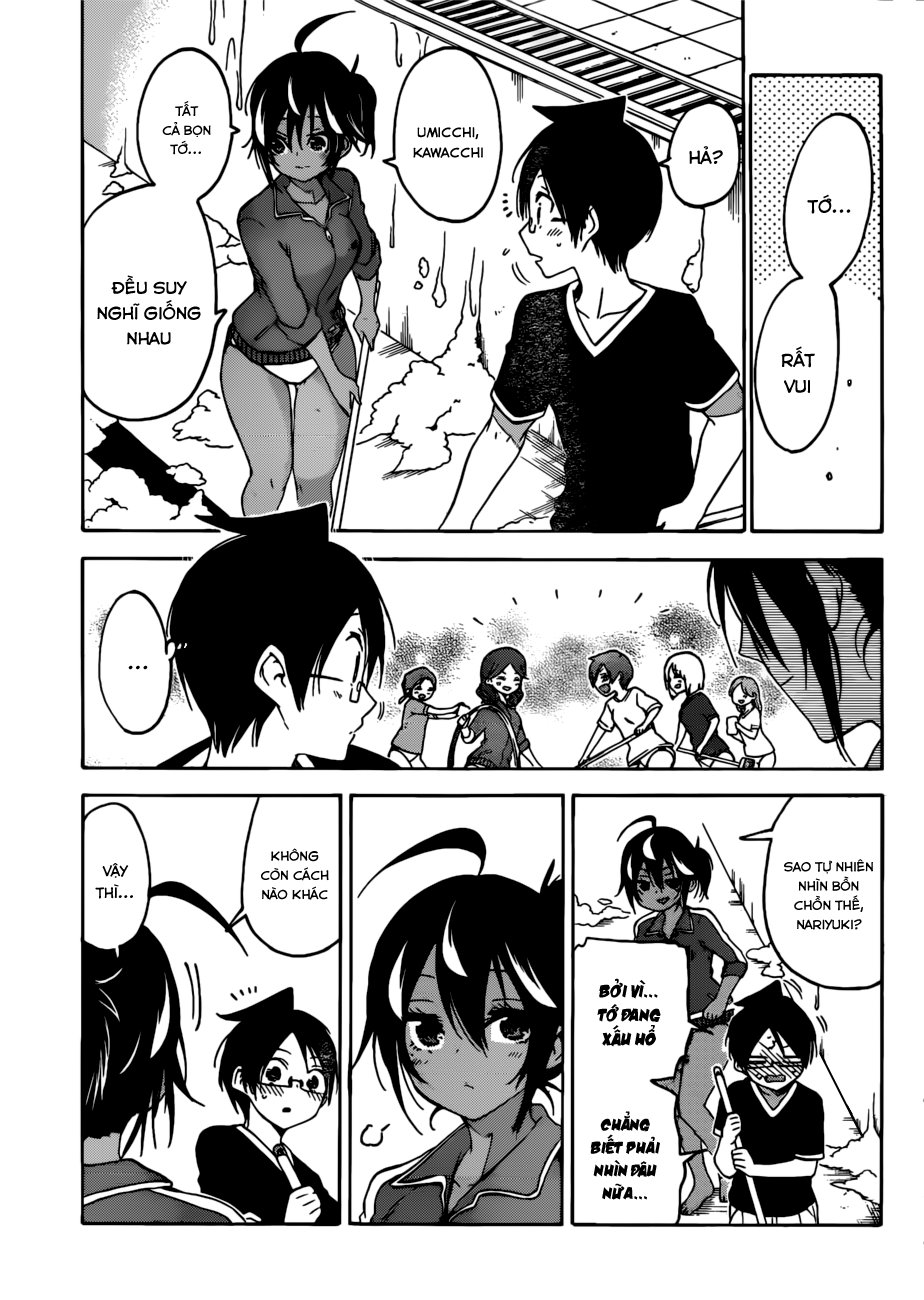 Chúng Ta Không Thể Học Chap 120 - Next Chap 121