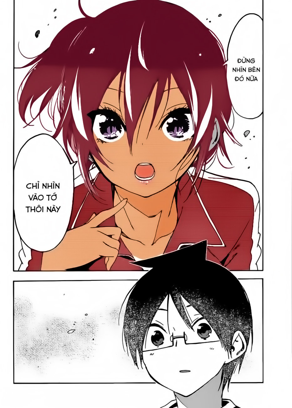 Chúng Ta Không Thể Học Chap 120 - Next Chap 121