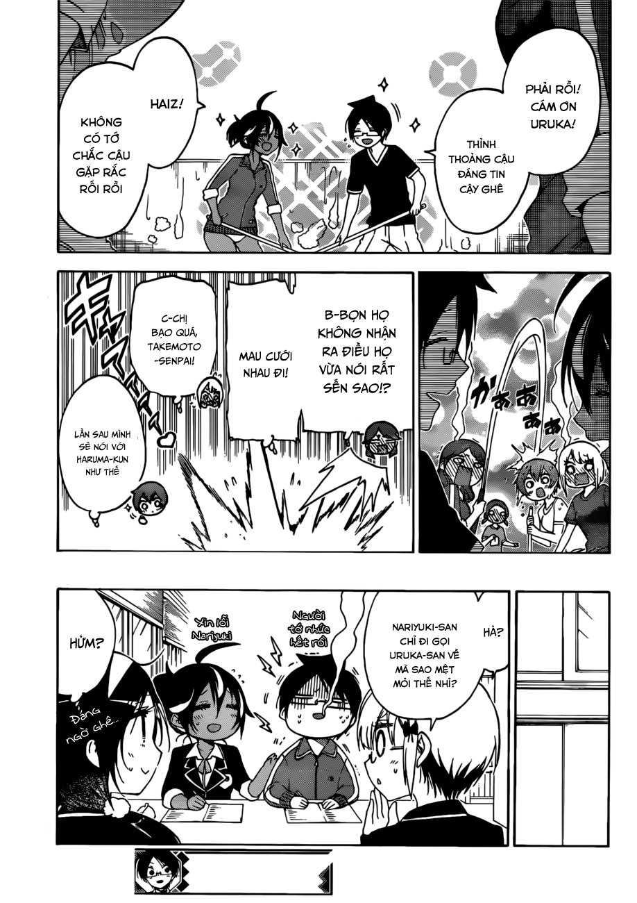 Chúng Ta Không Thể Học Chap 120 - Next Chap 121